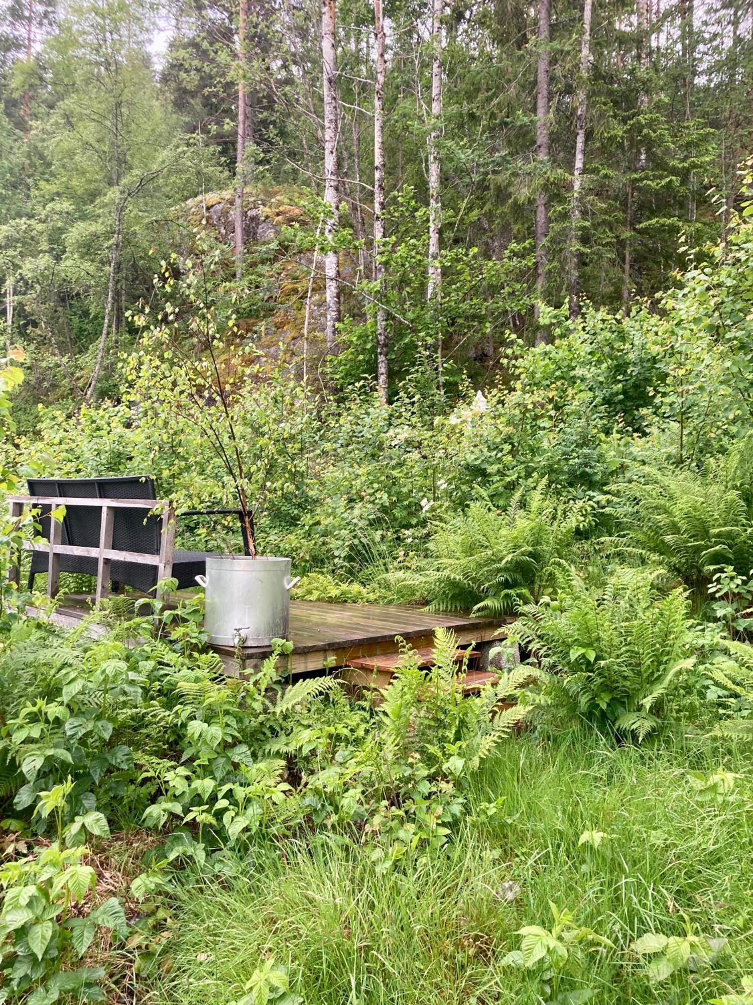 Friheten! Notodden Exterior foto